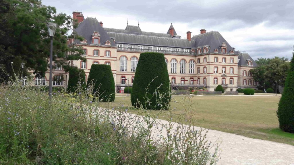 Cité Universitaire