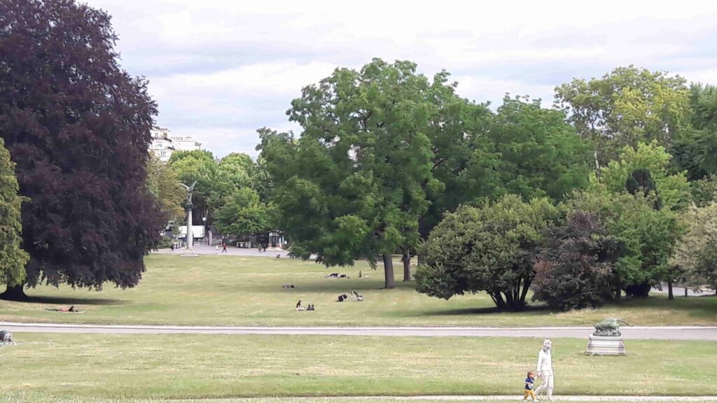 Parc Montsouris