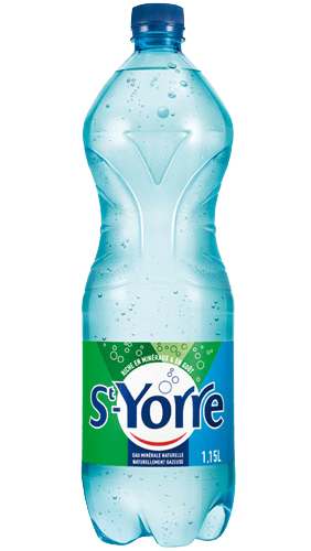 Bouteille de St-Yorre