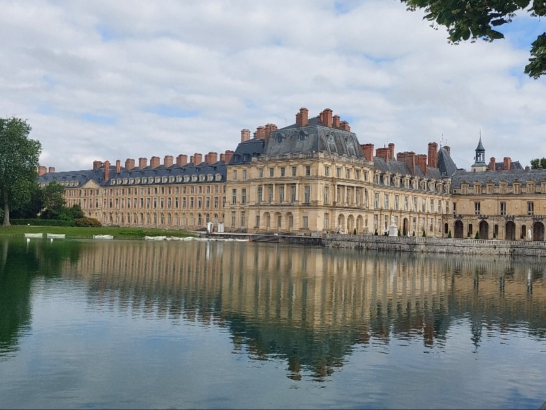 Château de Fontainebleau