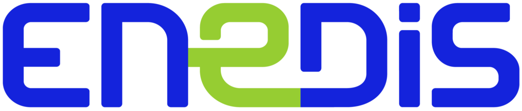 Logo Enedis