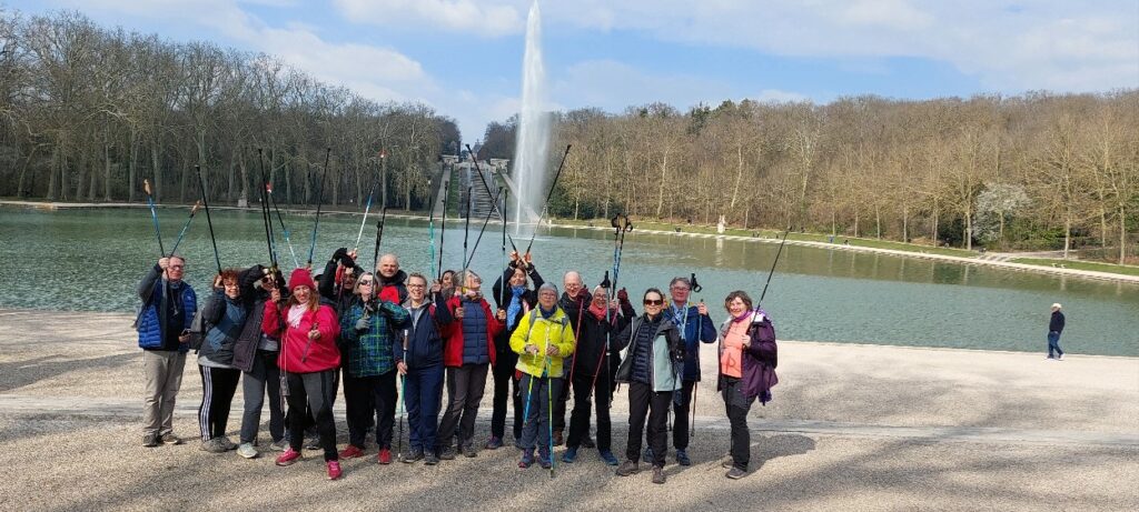 Parc Sceaux bassin octogone 141530