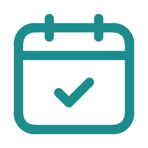 Picto calendrier reservations