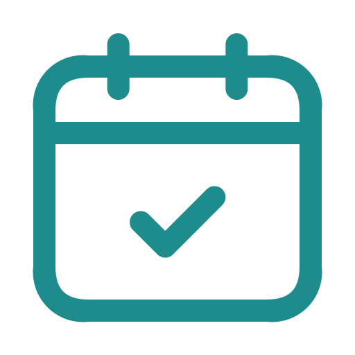 Picto calendrier reservations