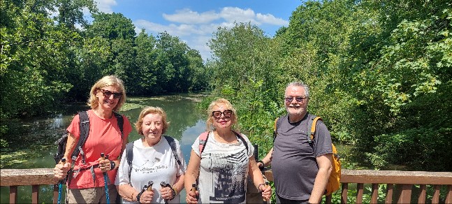 Passerelle des Coucous