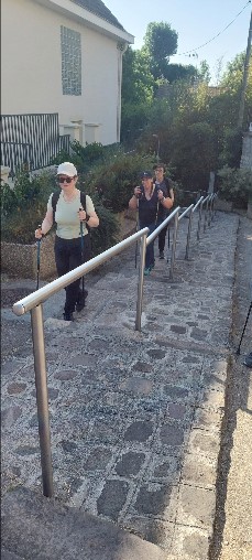 Passage montant