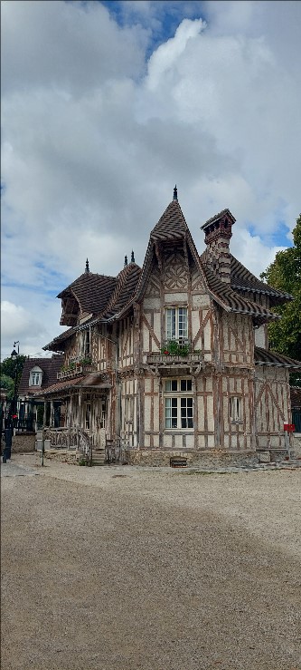 Pavillon Carcat
