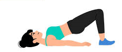 gainage marche nordique abdos fessiers