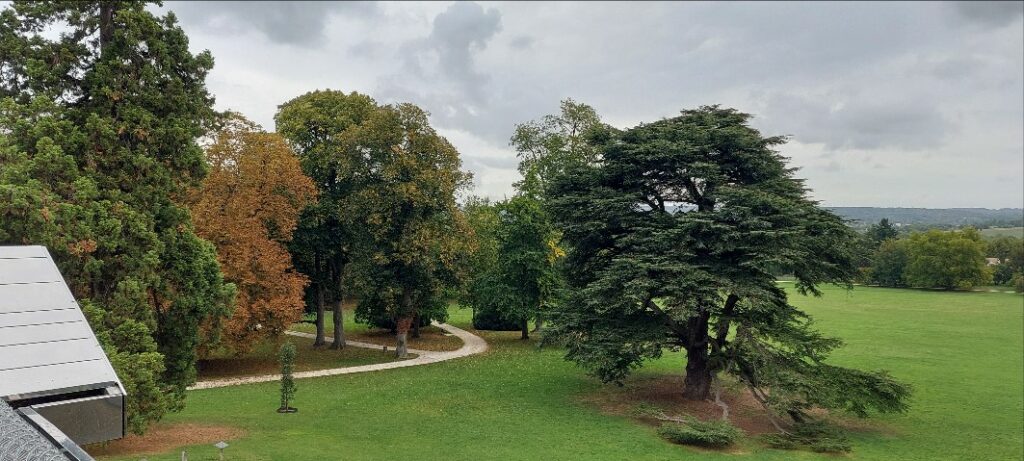 Parc de Rentilly