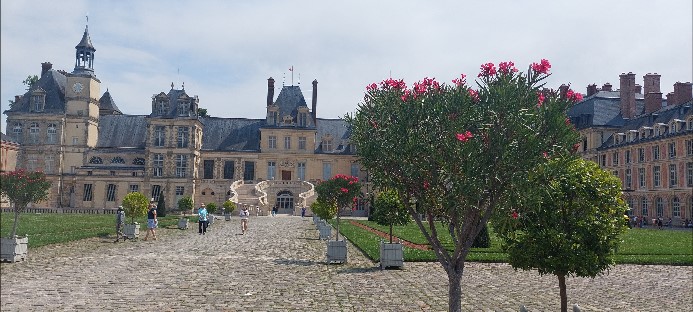 Château de Fontainebleau