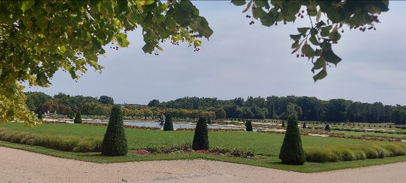 Grand Parterre
