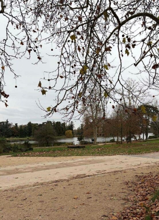 Lac Daumesnil
